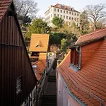 Am Markt Oda ve Kahvaltı Meißen