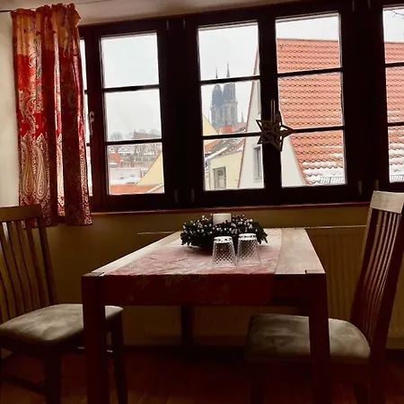 Am Markt Alojamento de Acomodação e Pequeno-almoço Meißen