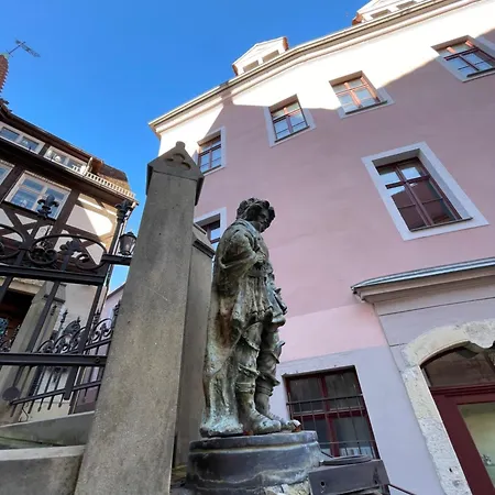 Alojamento de Acomodação e Pequeno-almoço Am Markt