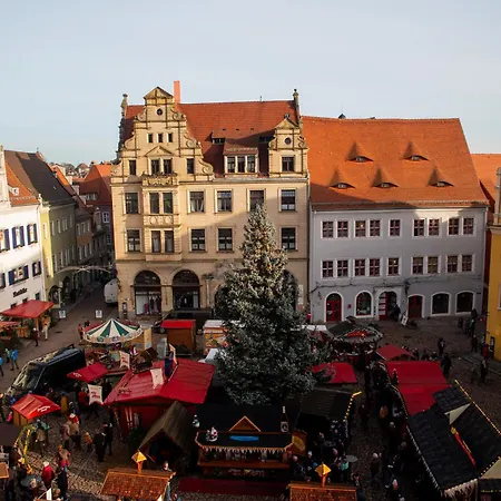 Alojamento de Acomodação e Pequeno-almoço Am Markt Meißen