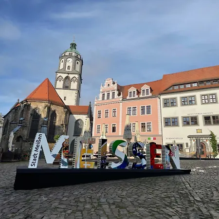 Bed & Breakfast Am Markt Meißen
