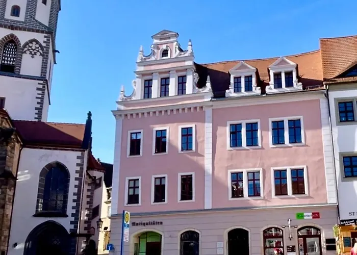 Am Markt Отель типа 