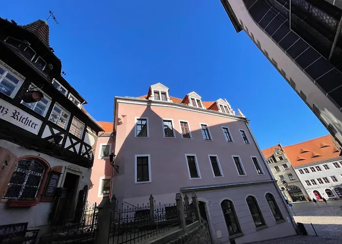 Am Markt Отель типа 