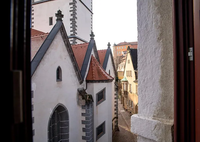 Am Markt Отель типа 