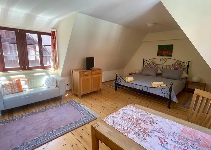 Am Markt Отель типа 